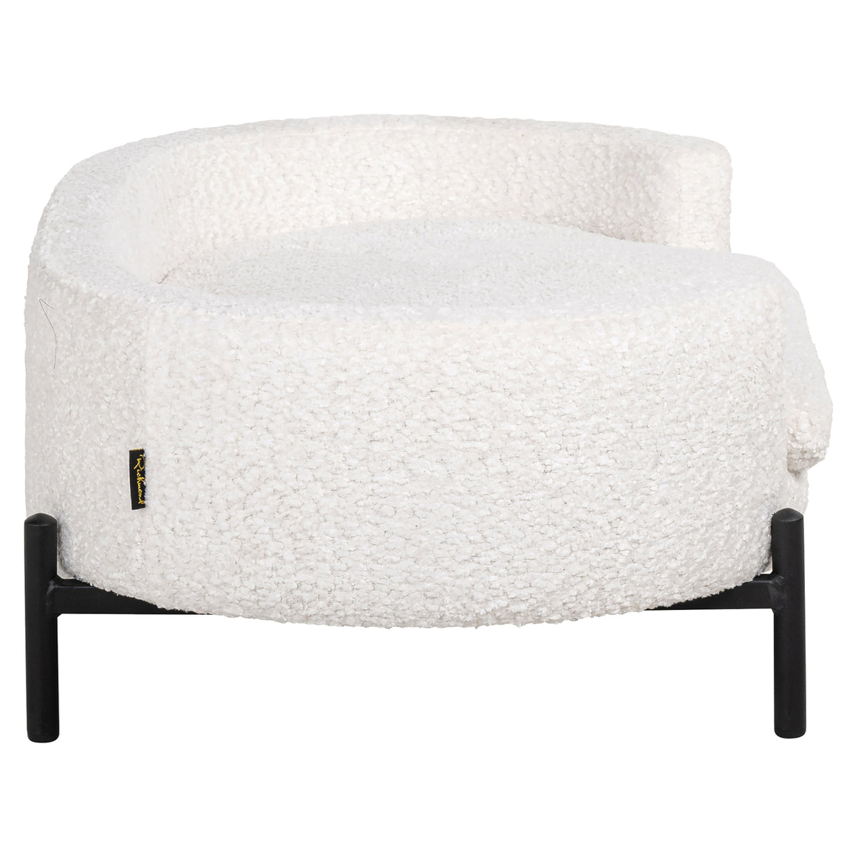 Lit pour animaux Dolly sheep white