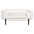 Lit pour animaux Dolly sheep white