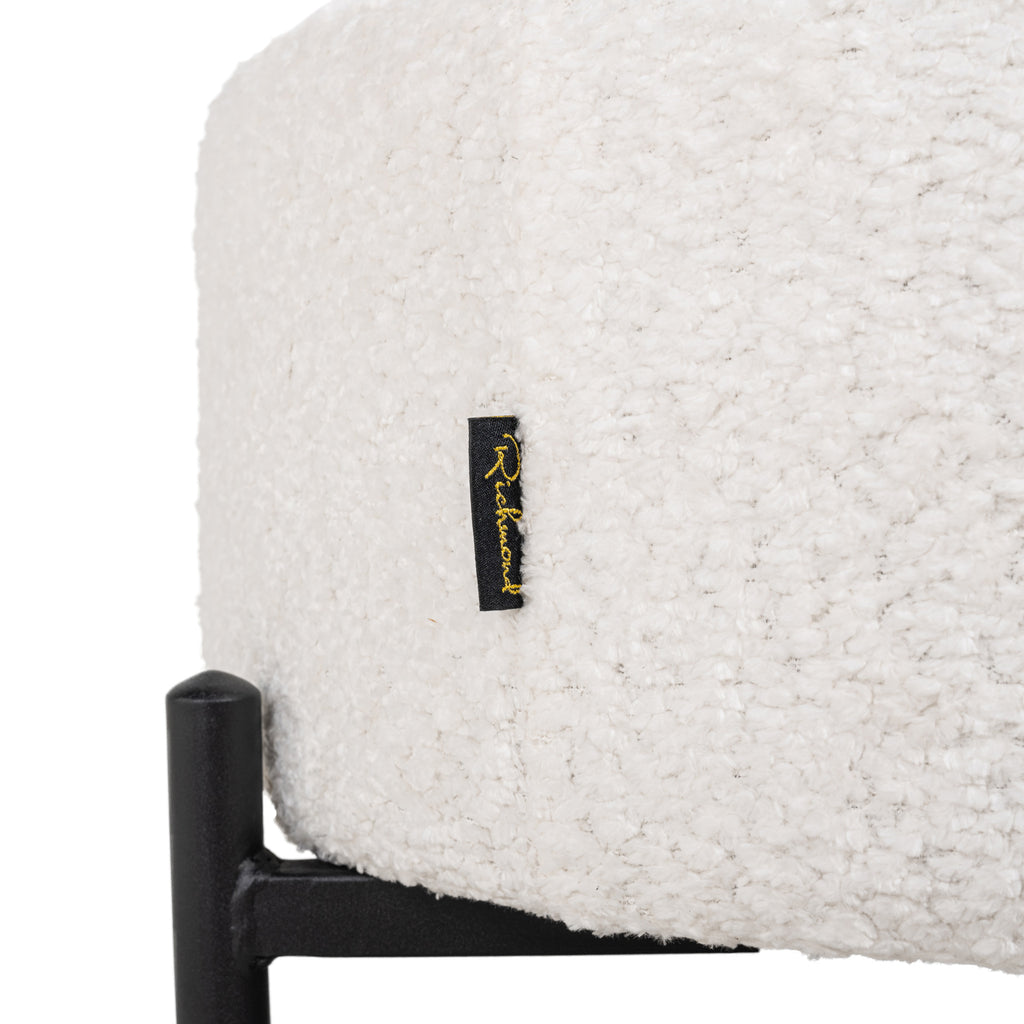 Lit pour animaux Dolly sheep white