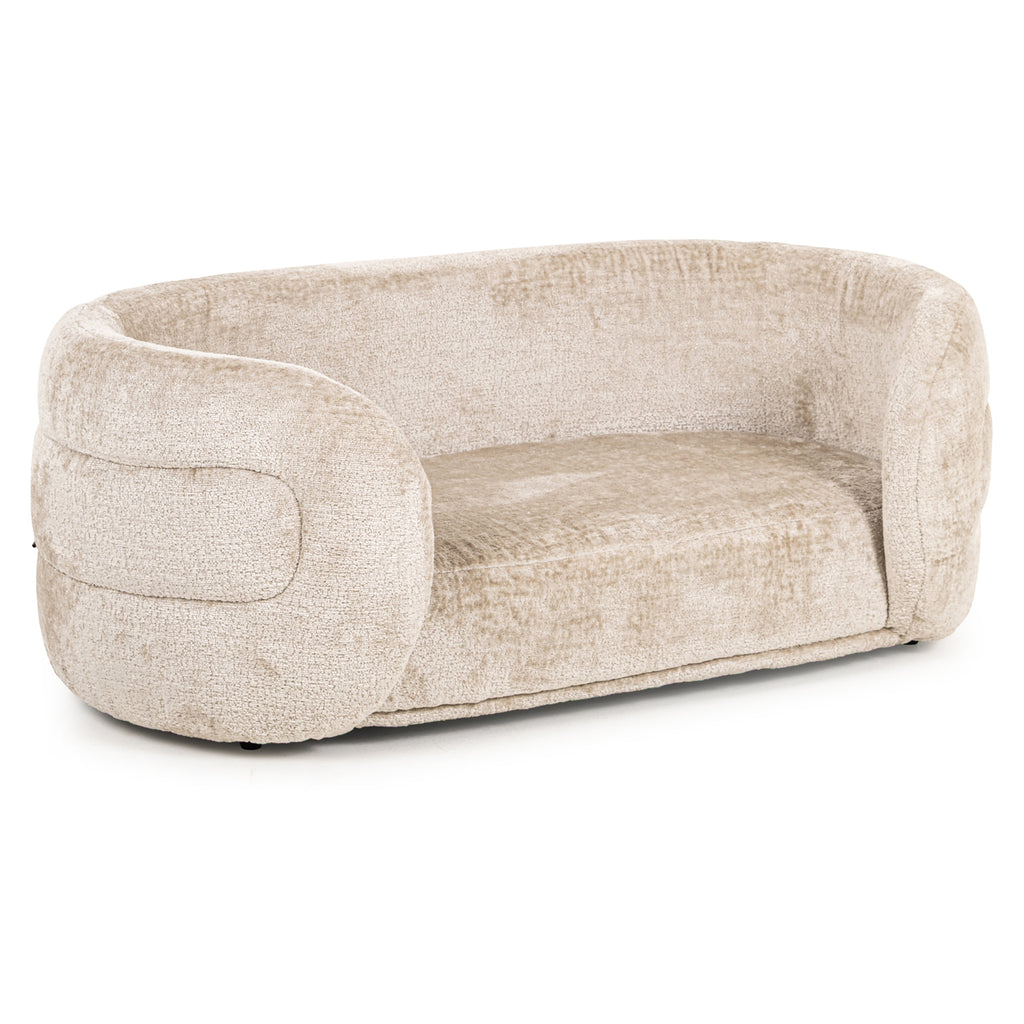 Lit pour animaux Bingo clay chenille