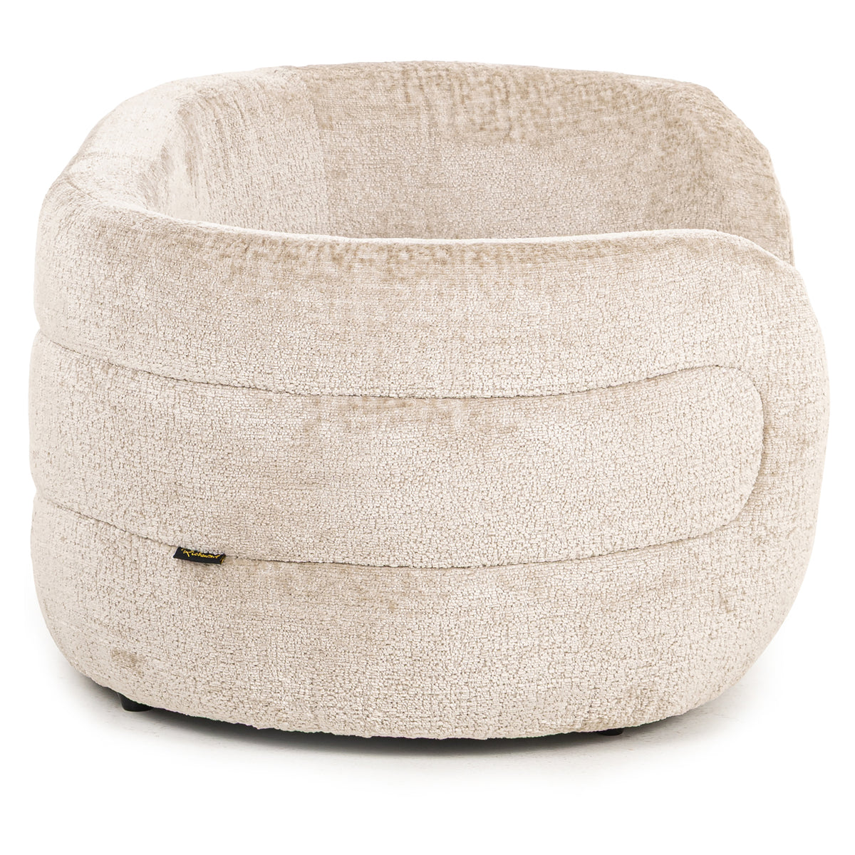 Lit pour animaux Bingo clay chenille