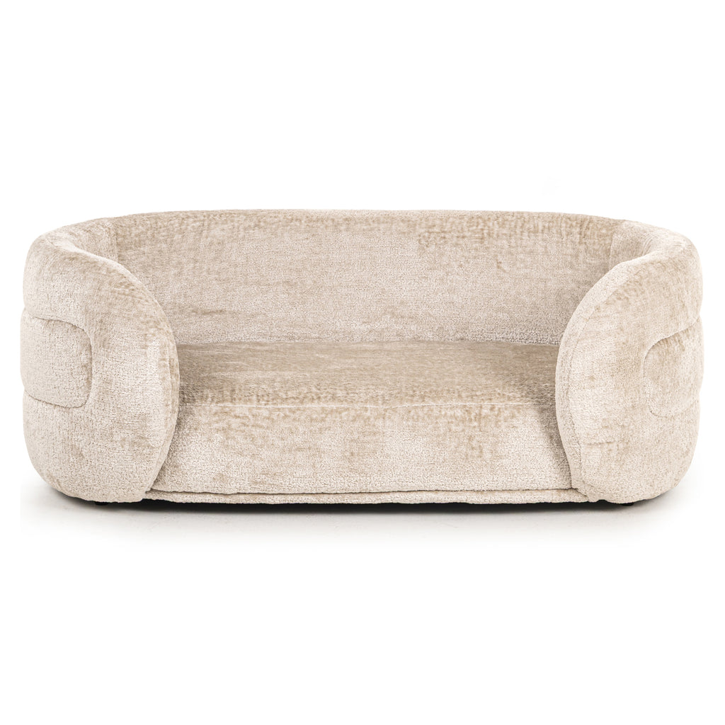 Lit pour animaux Bingo clay chenille