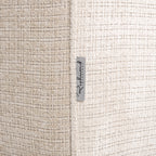 Canapé Santos niagara beige 2,5-seater + lounge left