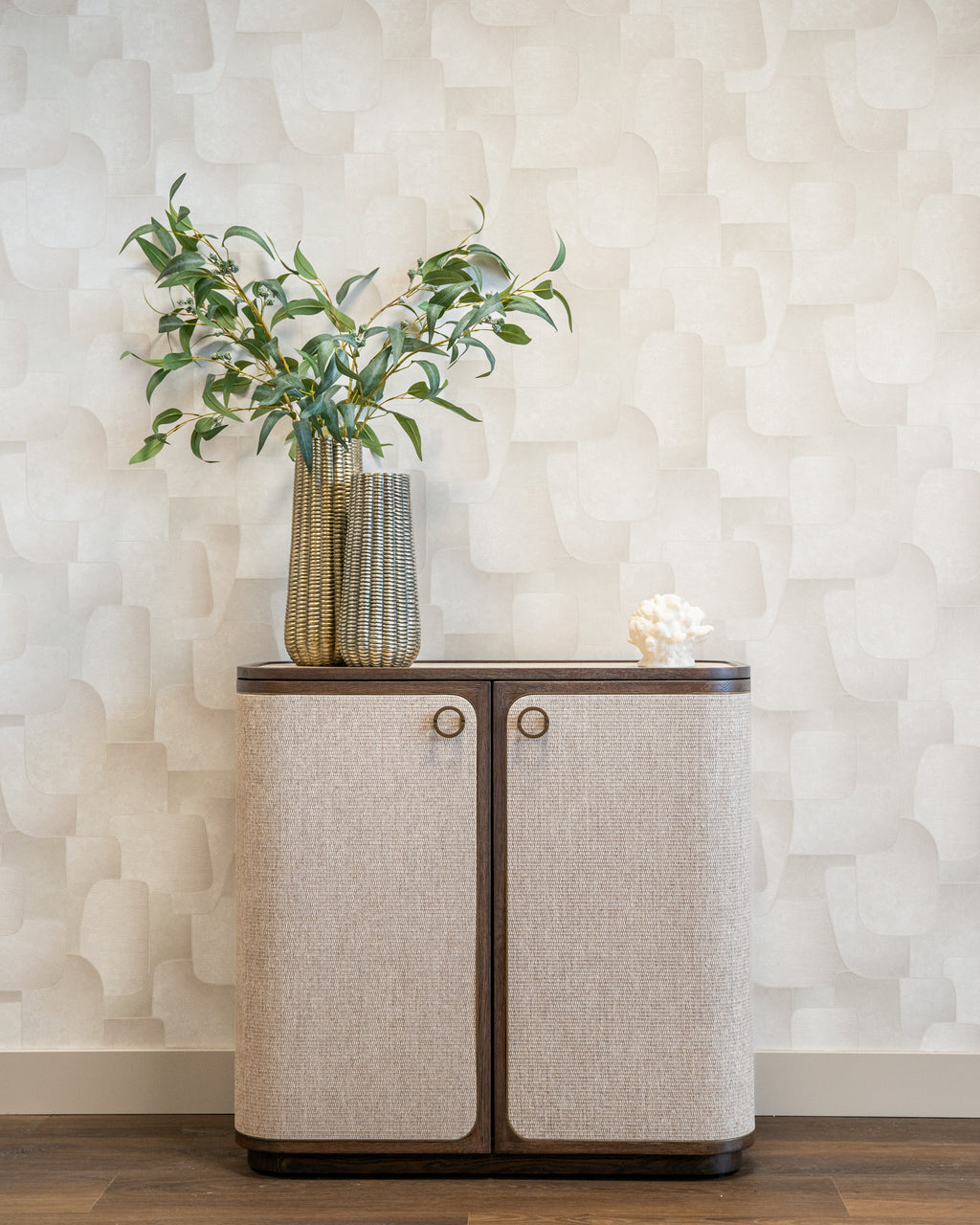 Buffet Willox beige 2-doors