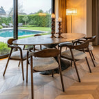 Porte-bougie Joya copper small
