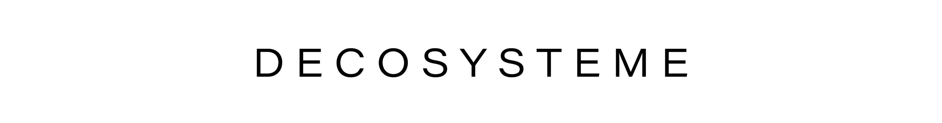 DECOSYSTEME