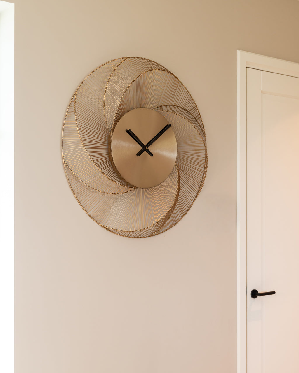 Horloge Denver gold