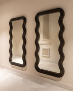 Miroir Mayfield brown