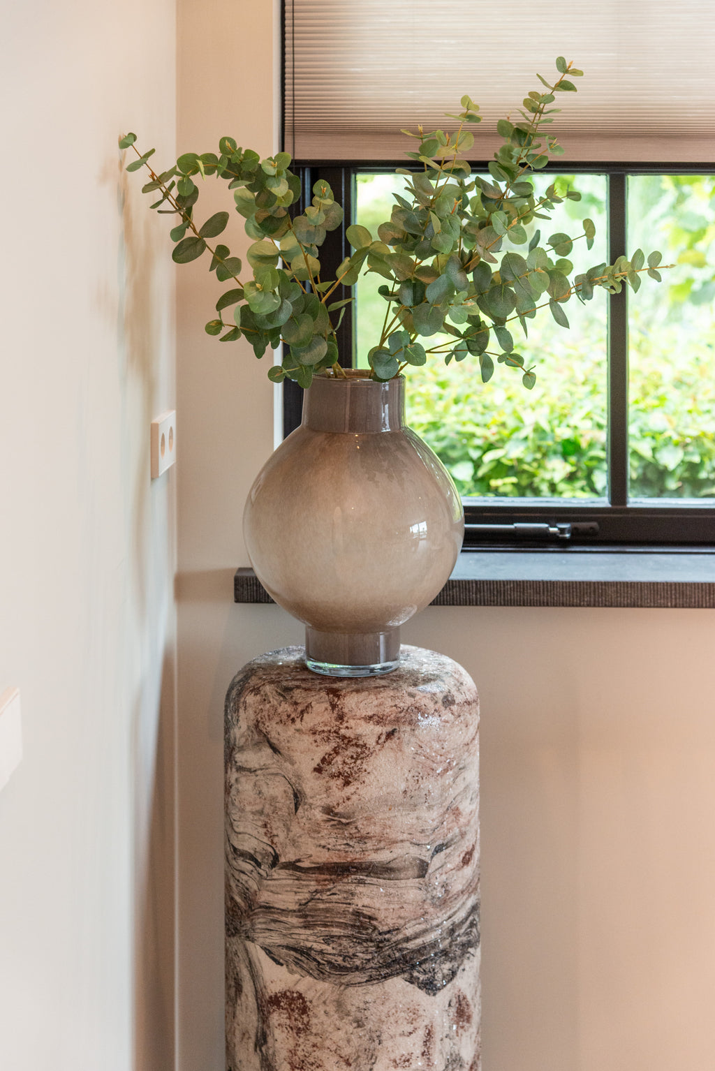 Colonne Mady beige