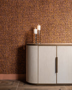 Porte-bougie Cira amber small