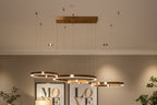 Lustre Lilou brushed gold