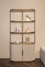 Vitrine Tivoli white