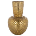 Vase Nola gold