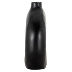 Vase Felice black