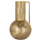 Vase Leia gold small