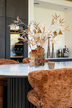 Tabouret de bar Gatsbi lovely cinnamon