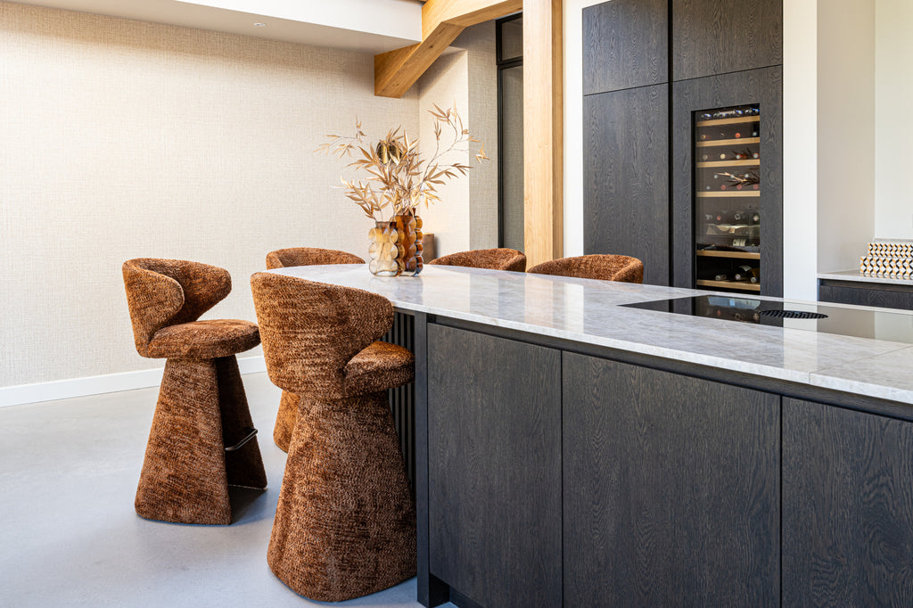 Tabouret de bar Gatsbi lovely cinnamon