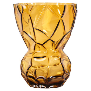 Vase Mason amber large