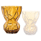 Vase Mason amber large