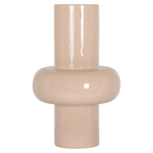 Vase Benice tapioca large
