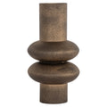 Vase Madlen gold
