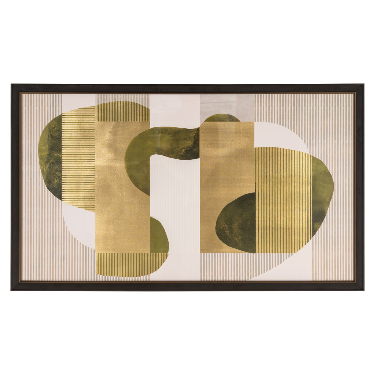 Art mural Joylin green