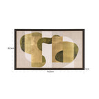 Art mural Joylin green