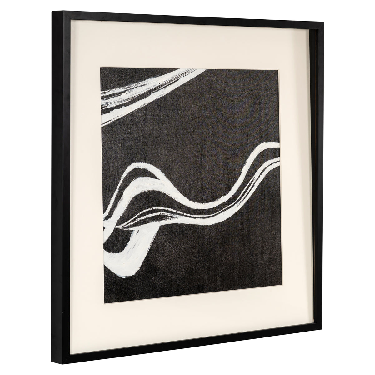 Art mural Jozra black/white