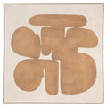 Art mural Odyssey gold right