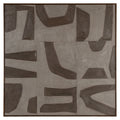 Art mural Zenith sand right