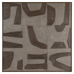 Art mural Zenith sand right