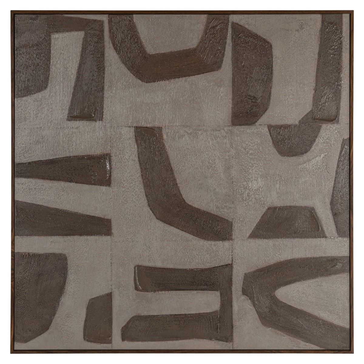 Art mural Zenith sand right