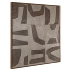 Art mural Zenith sand right