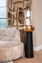 Miroir Badia gold