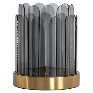 Lampe ouragan Daisey smoke small