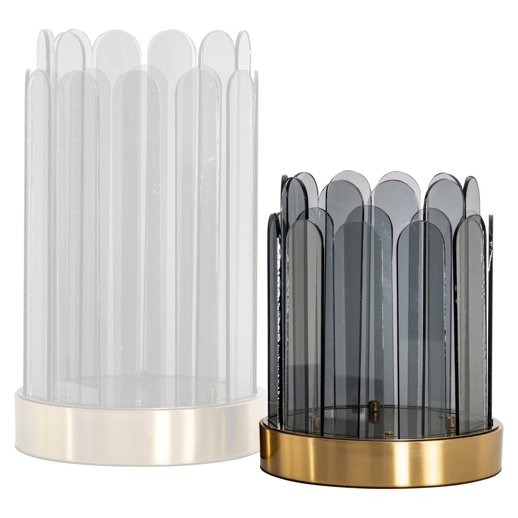 Lampe ouragan Daisey smoke small