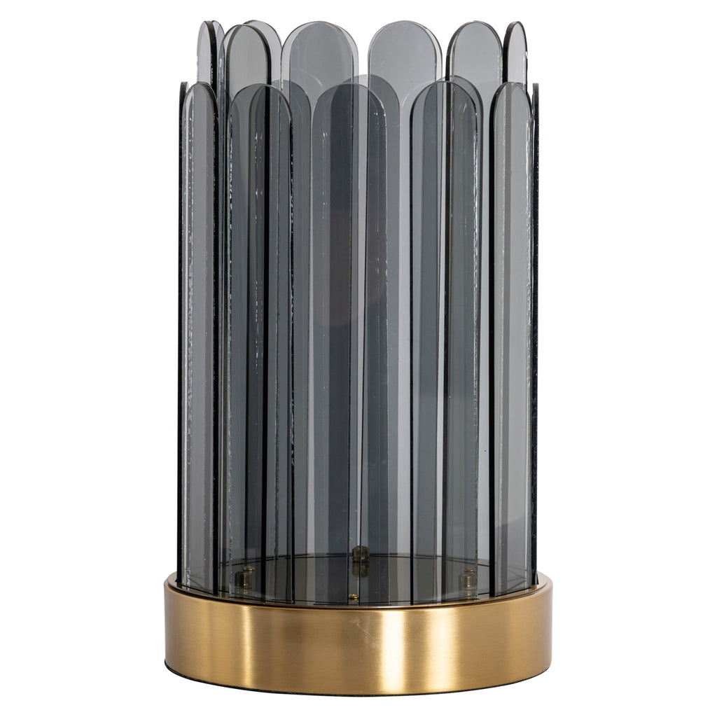 Lampe ouragan Daisey smoke large