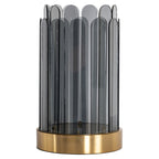 Lampe ouragan Daisey smoke large