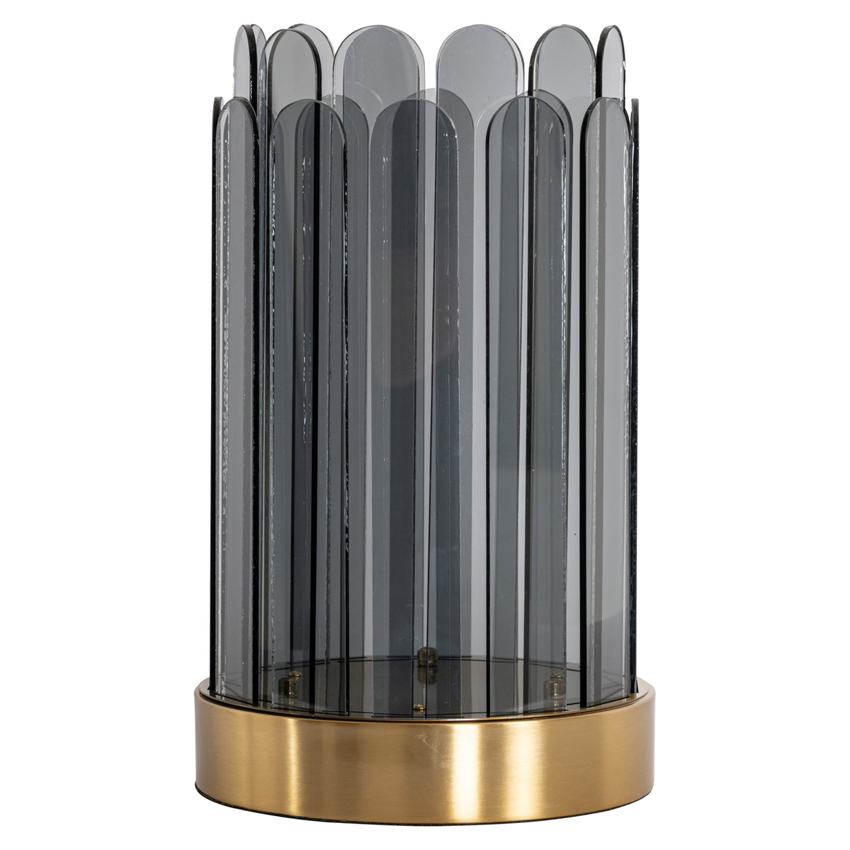 Lampe ouragan Daisey smoke large