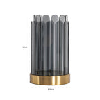 Lampe ouragan Daisey smoke large