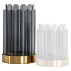 Lampe ouragan Daisey smoke large